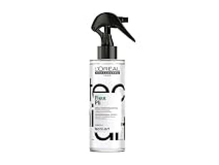 L'OREAL PROFESSIONNEL - Spray Thermo-Modelant Flex Pli Tecni Art - Mémoire de Forme & Fixation - Coiffures Ondulées Volumineuses & Boucles Dynamiques - Cheveux Raides à Bouclés - 190 ml