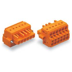 WAGO 231-2307/107-000 Federleiste 50 St.