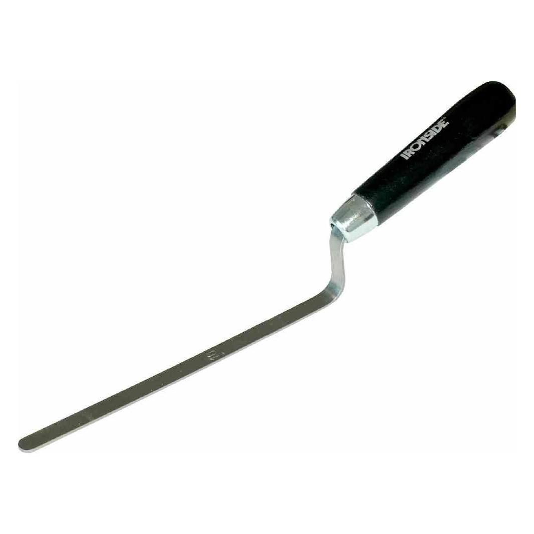 Ironside 160014 Fugenkelle gehärtet 10mm Hambuger-Form (1 cm) (160014)