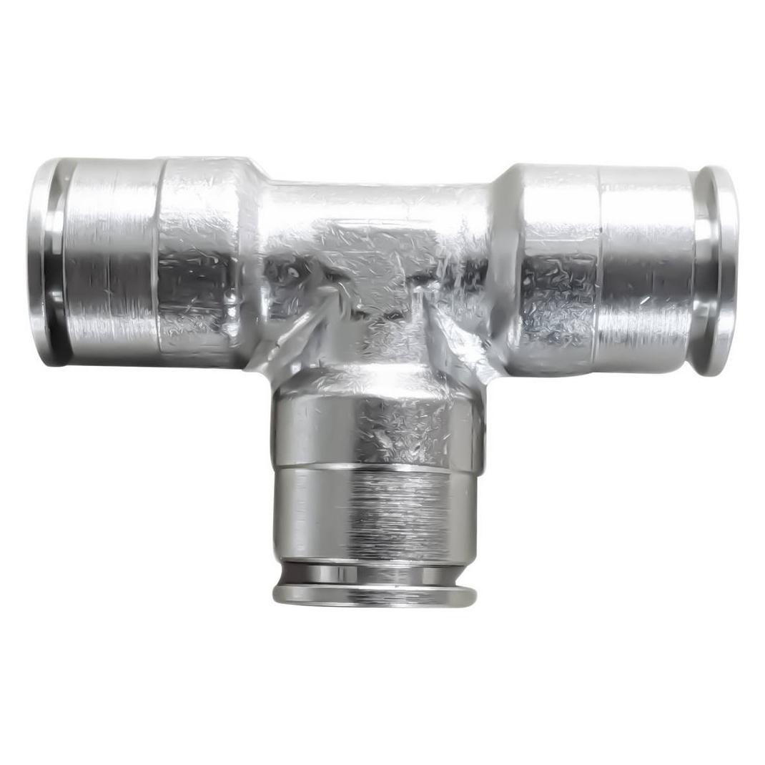Tru Components T-Verbinder TC-14205468 MPEG 8-6 Rohr-Ø: 8 mm, 6 mm 1 St. (TC-14205468)