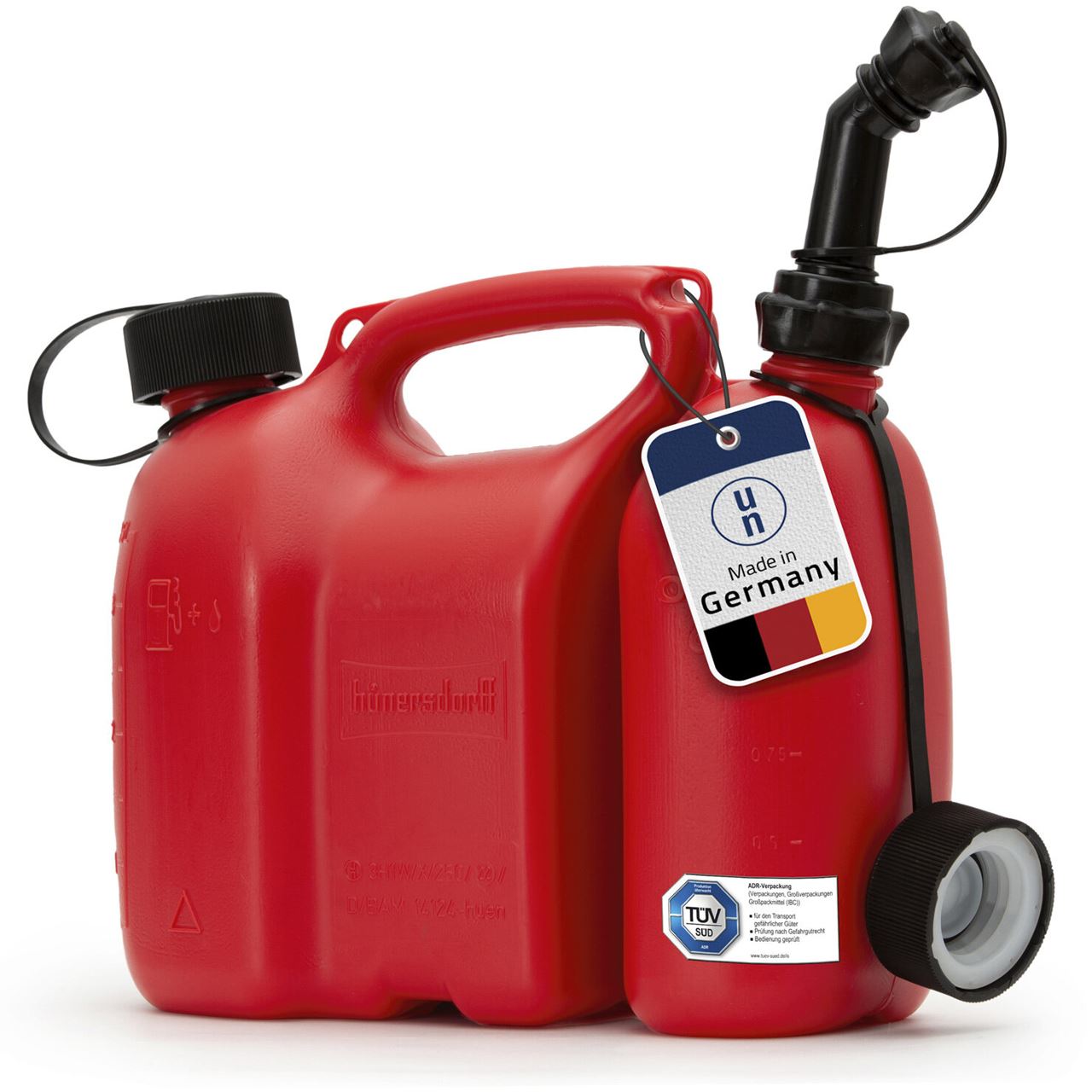hünersdorff Doppelkanister PROFI 3,0 + 1,5 l