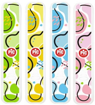 PIC Solution Termometro Digitale Vedo Color 1 Pezzo