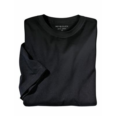Benchmark-Shirt Rundhals Doppelpack