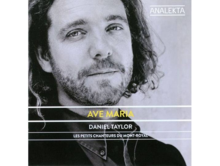 Dan/Petits Chanteus De Mont Taylor - Ave Maria