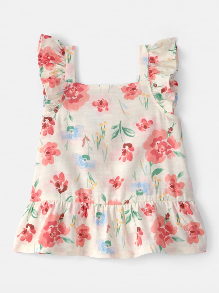 carter's Top in Beige - 92