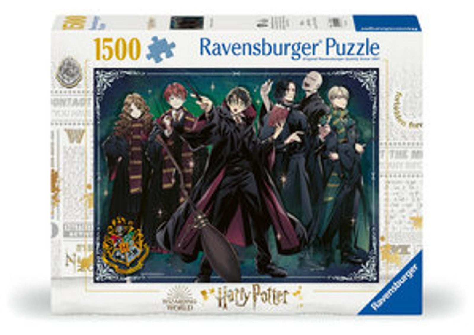 Ravensburger Harry Potter Gryffindor versus Slytherin spel