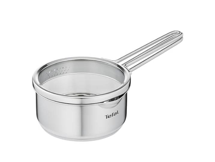 Tefal Stielkasserolle, Edelstahl, 16 cm