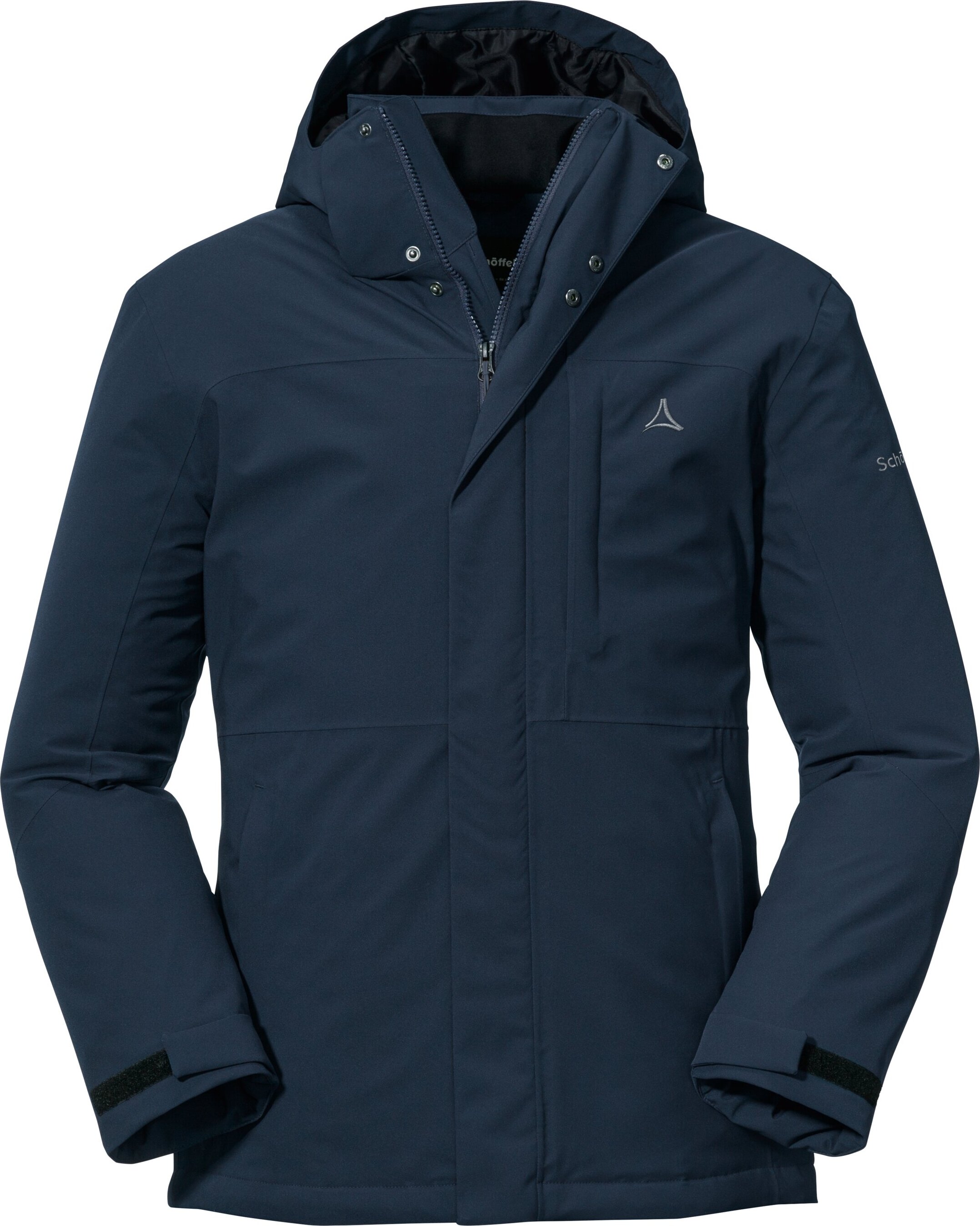 SCHÖFFEL Ins. Jacket Bastianisee M 8820 navy blazer 58