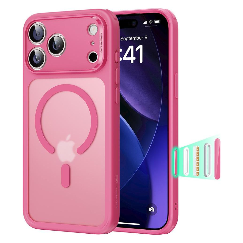 ESR Classic Hybrid HaloLock (Apple iPhone 17 Pro) (59432452)