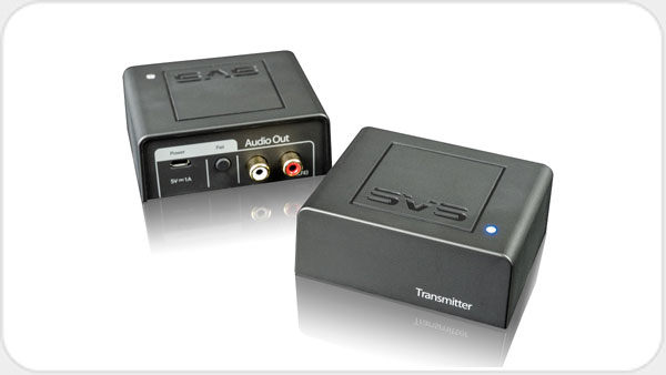SVSound SVS SoundPath Tri-Band Wireless Audio Adapter *schwarz* SV00788
