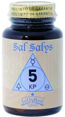 Jellybell Salys Salt 5 Kp 90 Tablets