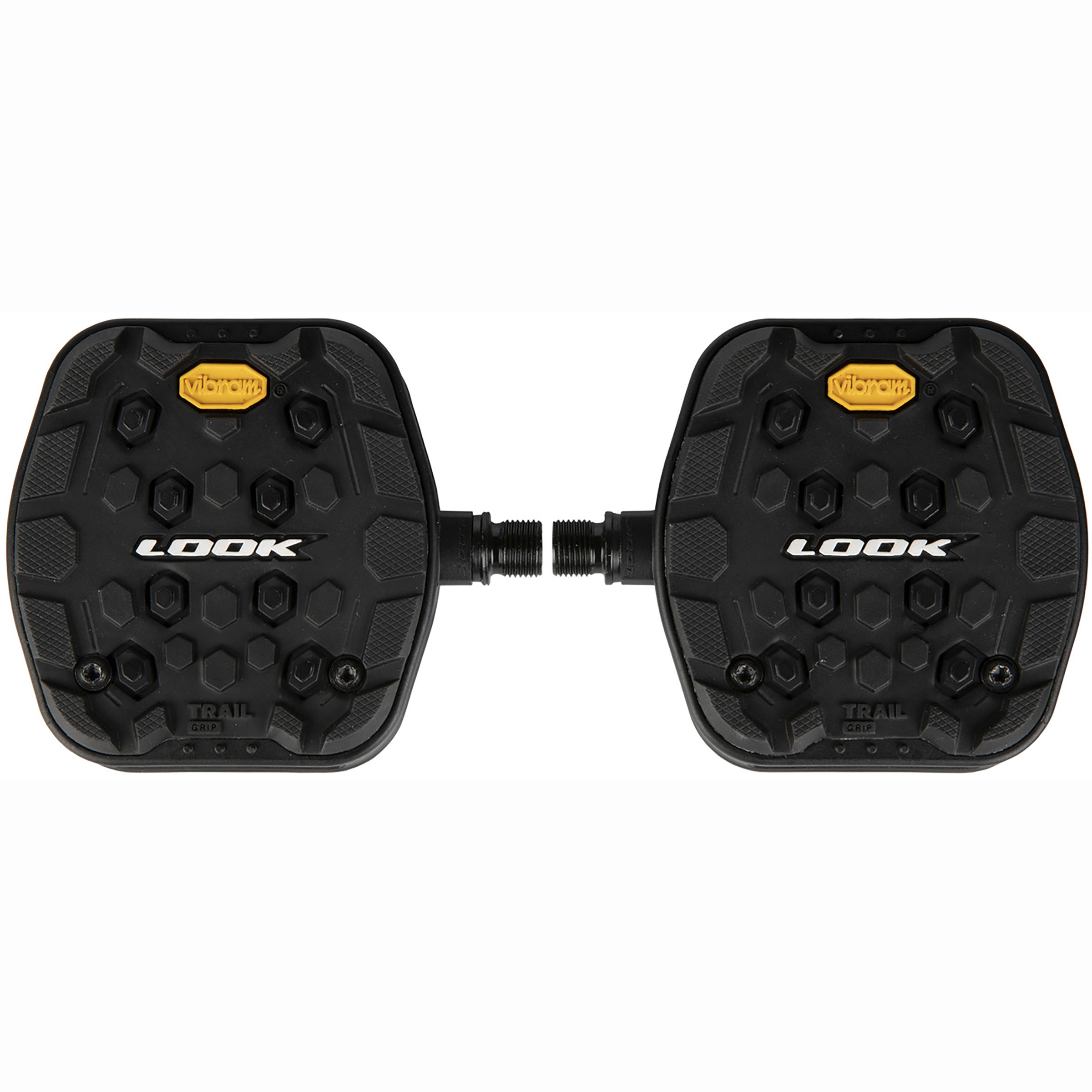 Look Trail Grip Pedale Fahrradteile schwarz Mountainbike