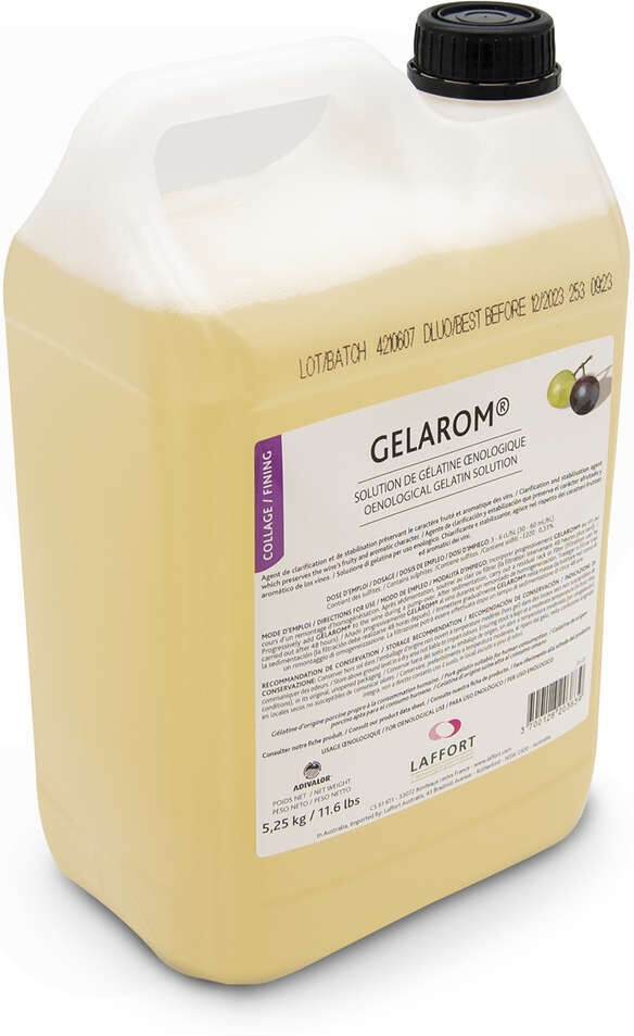 Laffort Gelatina Gelarom (5,25 kg)