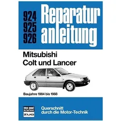 Mitsubishi Colt und Lancer, Ratgeber