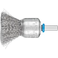 PFERD TOOLS Pinselbürste ungezopft PBU Edelstahl-Draht - 43202011