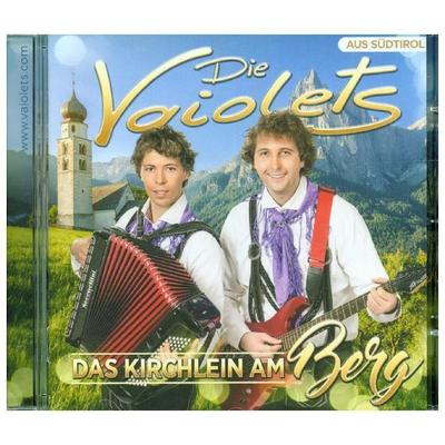 Das Kirchlein am Berg - Die Vaiolets, CD, 9002986712220
