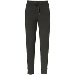 Jogg-Pants Peter Hahn schwarz, 19