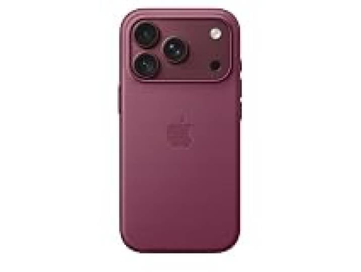 Apple Coque en Tissage Technique avec MagSafe pour iPhone 18 Pro Mûre ​​​​​​​