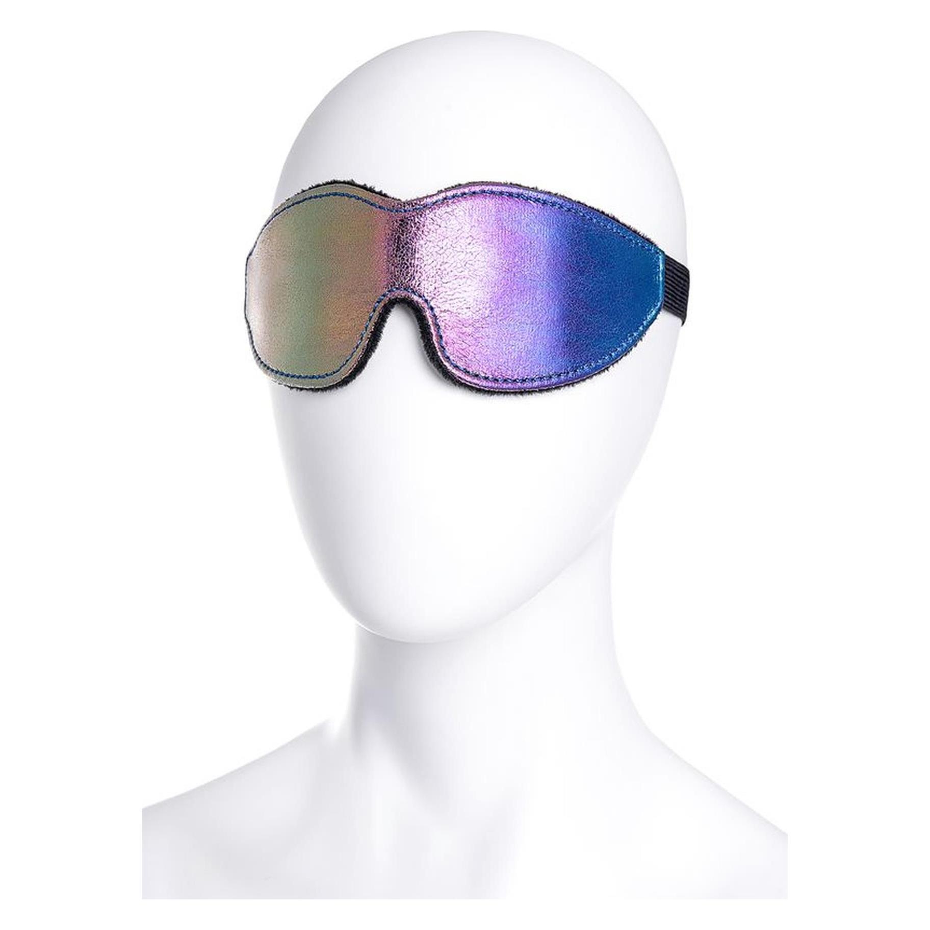 Toyfa Anonyme Maske, PVC, Druck, 27,5 cm (39-310201)
