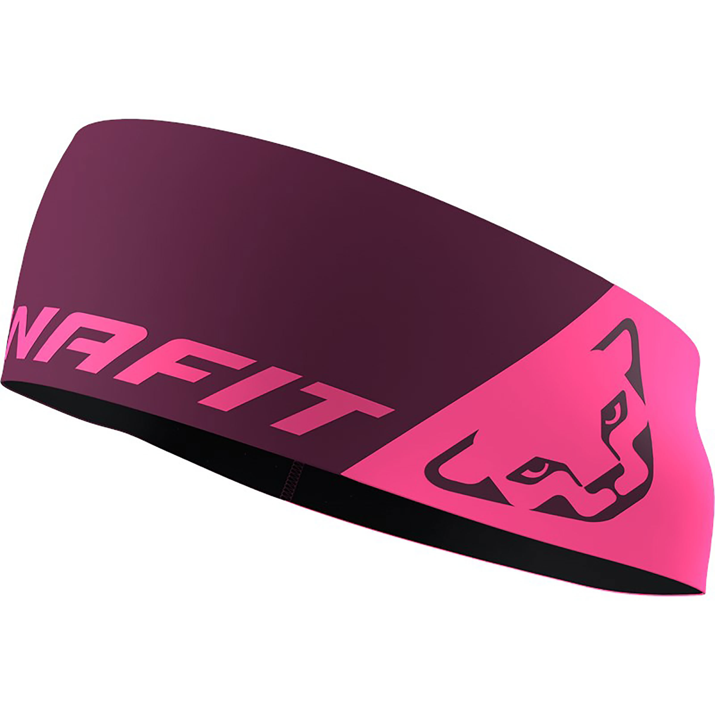 Dynafit Performance Stirnbänder pink Trekking Windabweisend