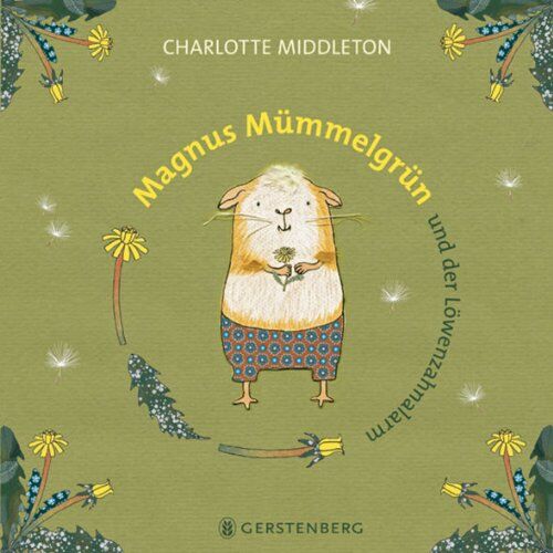 Charlotte Middleton - Magnus Mümmelgrün und der Löwenzahnalarm - Preis vom 04.10.2026 03:51:26 h