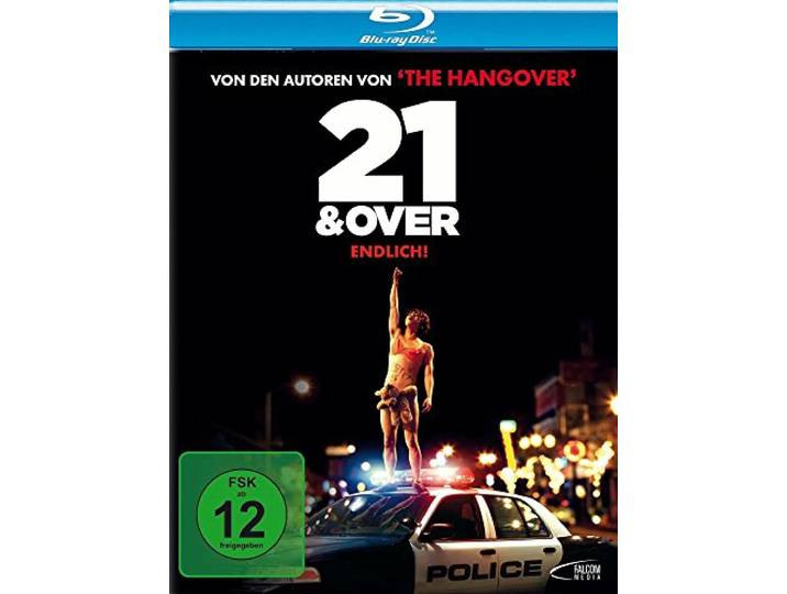 21 & Over - Endlich!
