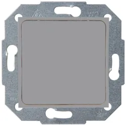 Kopp 333647006 HK07-Blindabdeckung Farbe stahl