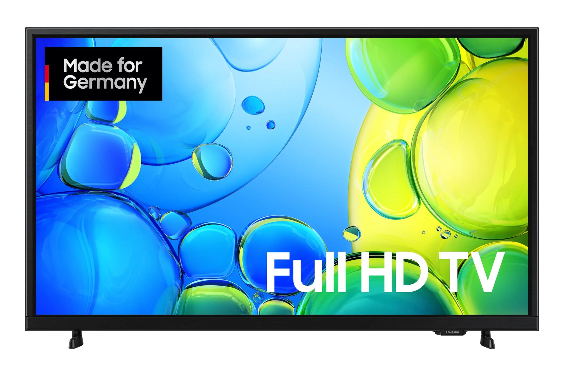 Samsung GU32F6079FU LED 81,3 cm (32 Zoll) Fernseher Full HD VESA 200 x 200 mm GU32F6079FUXZG