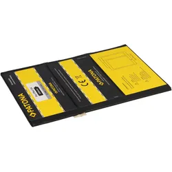 PATONA Akku passend für Apple IPAD3 4 Ipad 3 Ipad 4 – 3,8 Volt 11500 mAh
