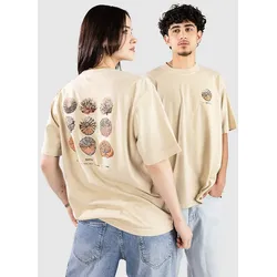 Katin USA Specimen Box Fit T-Shirt pelican Gr. M