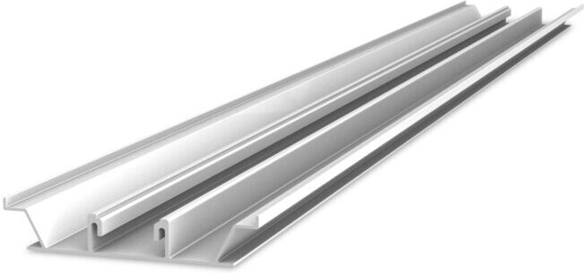 K2 Systems Rail de base Dome V longueur 1500 mm 2002854 ; k4 (2002854)