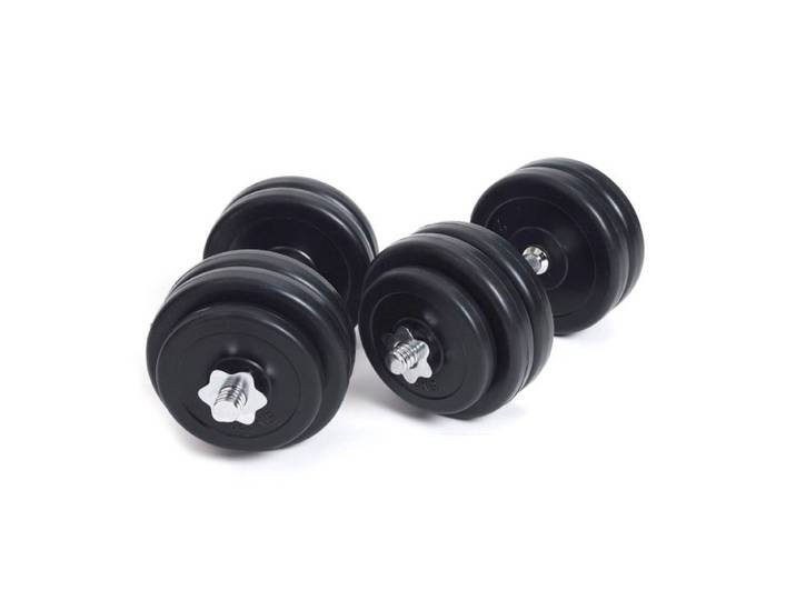 Kurzhantel 2 x 15 kg