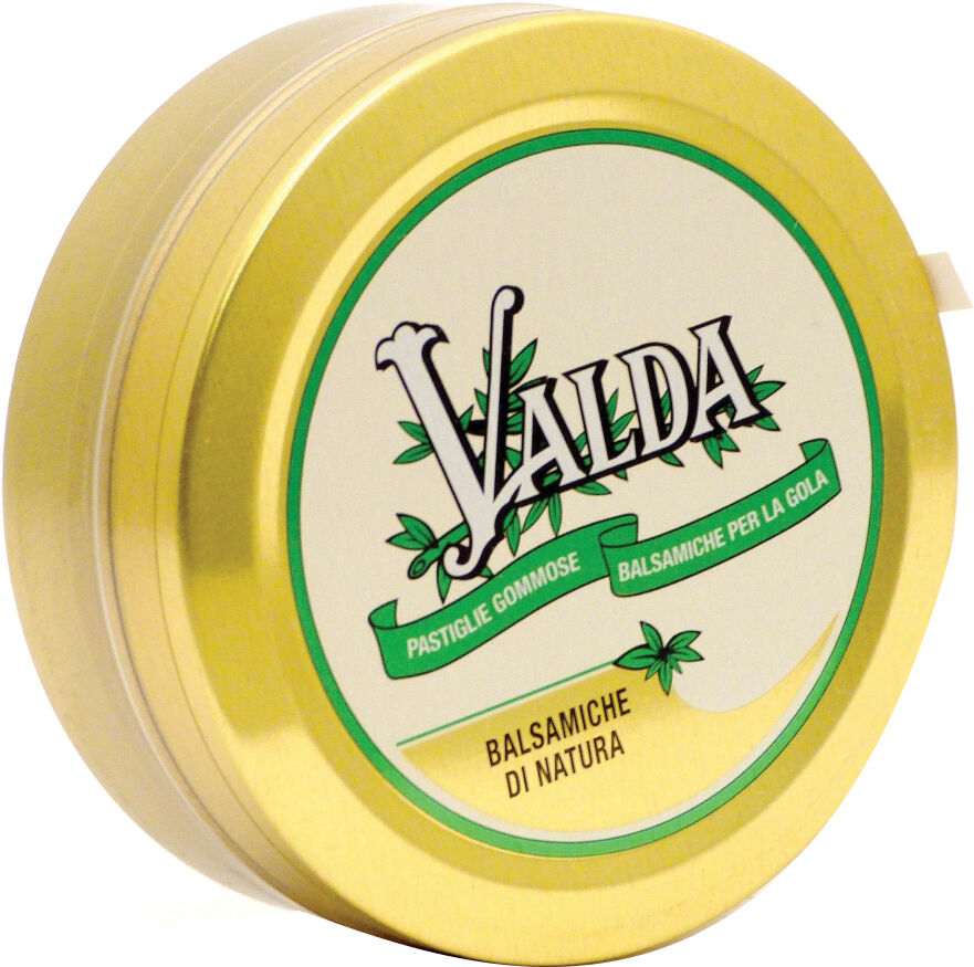 Perrigo Italia Valda Classiche Metallo 50g