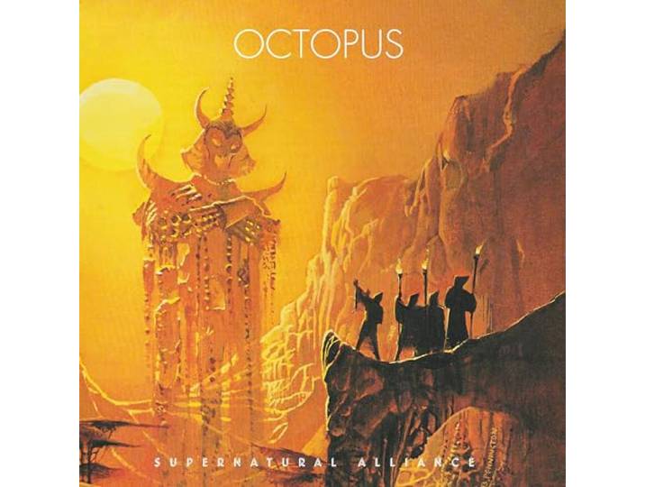 Octopus - Supernatural Alliance