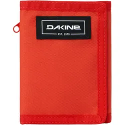 Dakine Vert Rail Portemonnaie 608 - flame scarlet