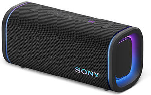 Sony Ult Field 5 Altoparlante portatile stereo Nero