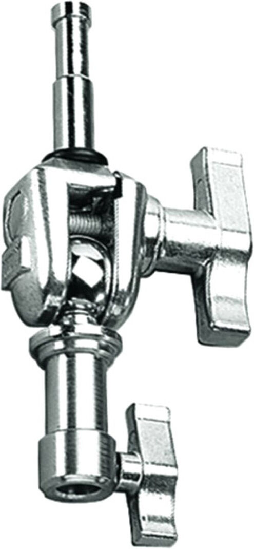 Manfrotto - F830 - Neiger Tilt Top Dual Adapter