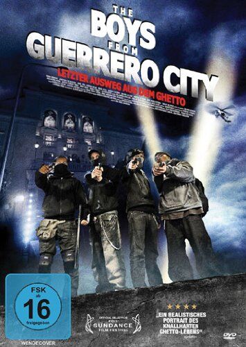 Iria Gómez Concheiro - The Boys From Guerrero City - Preis vom 12.10.2026 11:37:12 h