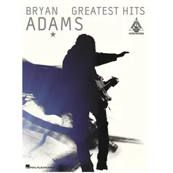Bryan Adams - Greatest Hits, Sachbücher von Bryan Adams