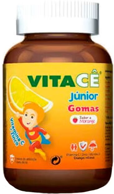 Vitacê Júnior Gomas 60 gomas