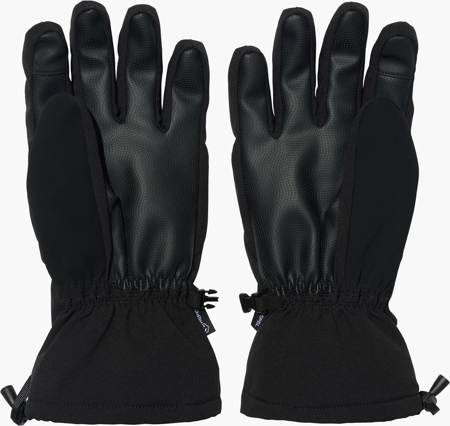 Thirtytwo Lashed Glove BLACK