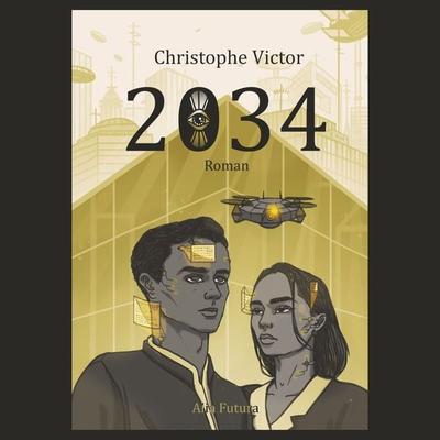 2034 - Christophe Victor, Audio, 9782957294848