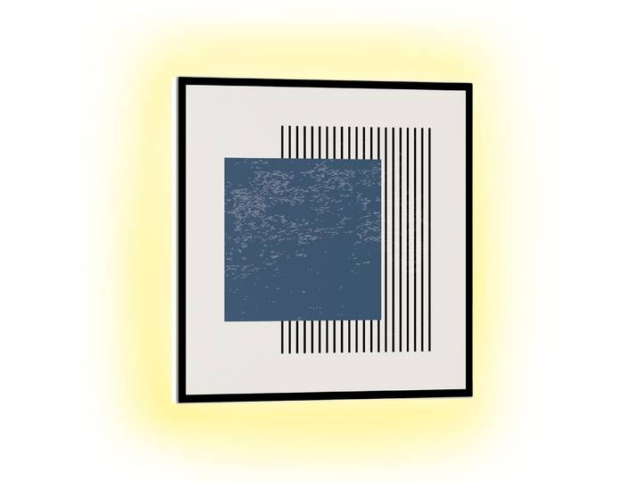Klarstein Radiateurs Chauffage Radiant Electrique IP44\, Chauffage salle de bain infrarouge Intelligent WiFi et App\, Radiateur Electrique Mural 500W\, Heater avec Détection Fenêtre Ouverte\, Thermostat