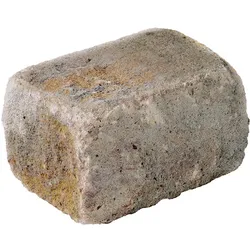 Diephaus Mauersteine SIOLA-MINI Muschelkalk 25 x 16,5 x 15 cm