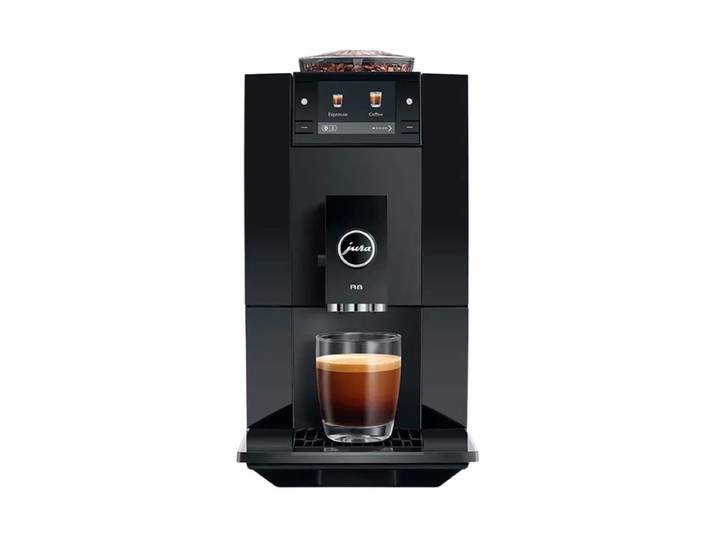 JURA A8 Piano Black (SA) Kaffeevollautomat – JURA Kaffeevollautomaten Haushalt – schwarz