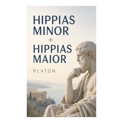 Hippias minor + Hippias maior, Taschenbuch von Platon, E-artnow, 978-80-273-4999-9