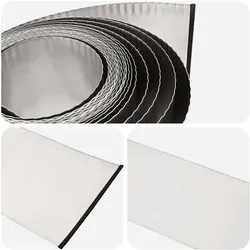 vidaXL, Rasenkante, Gartenumrandung (1000 cm)