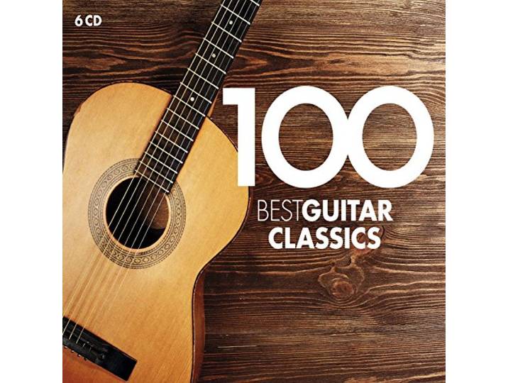 Various Artists - 100 Best Guitar Classics