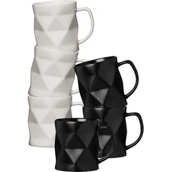 Ritzenhoff & Breker, Tasse, Tekia Becher (400 ml, 6x)