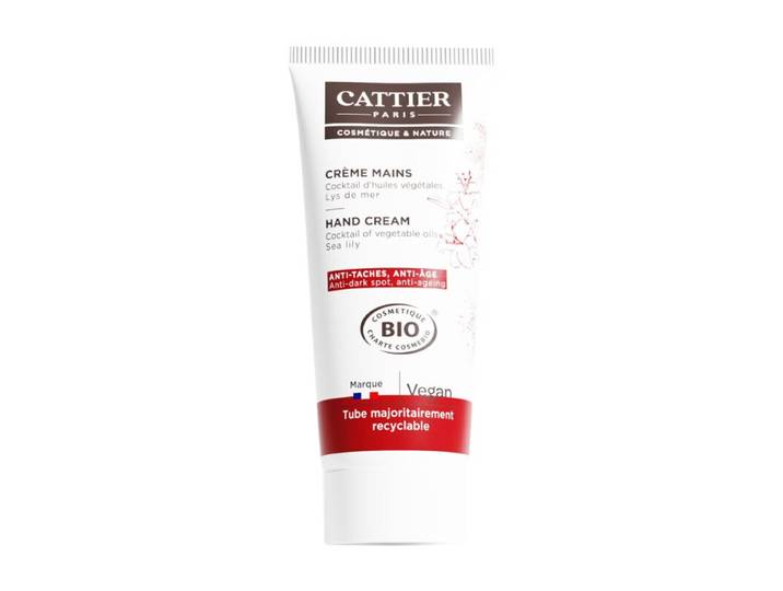 Crème mains - anti-taches anti âge - 75ml